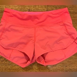 Sonic Miami Pow Pink Speed Up Low-Rise Lined Short 2.5"